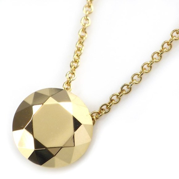Tiffany Necklace Diamond Cut Motif